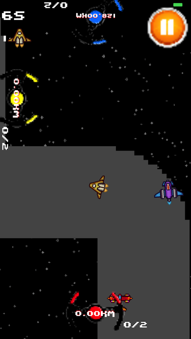 Pixel Space Race Screenshot 3