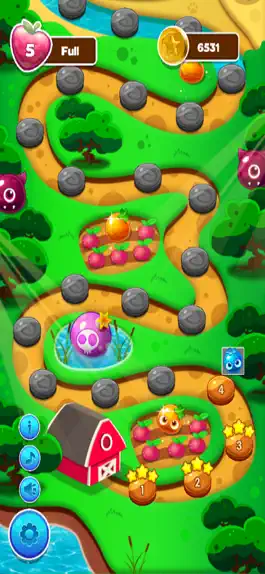 Game screenshot Fruits Punch mod apk