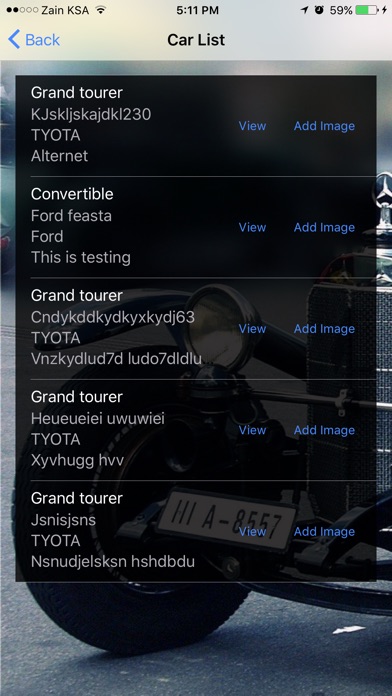 Classic Cars KSA screenshot 3