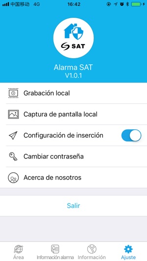 Alarma SAT(圖3)-速報App