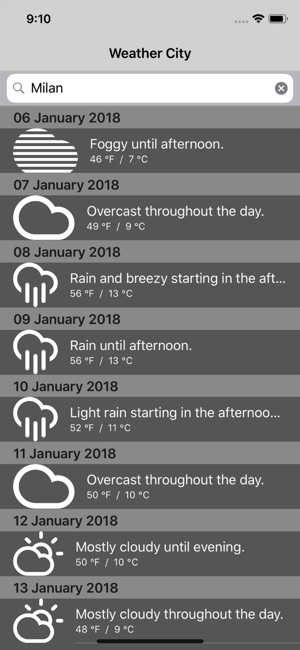 Motion Weather(圖3)-速報App