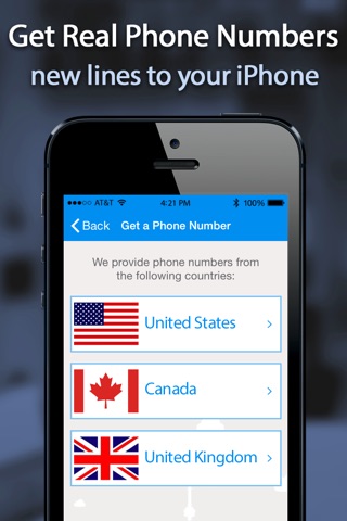 Dingtone: Phone Calls + Texts screenshot 2