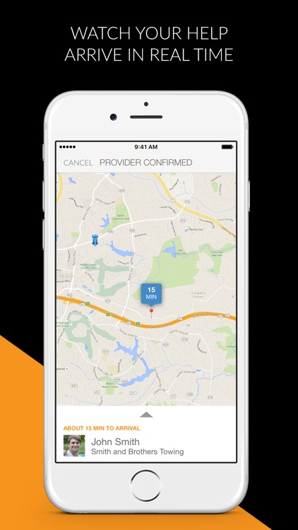 Urgent.ly Roadside Assistance screenshot-3