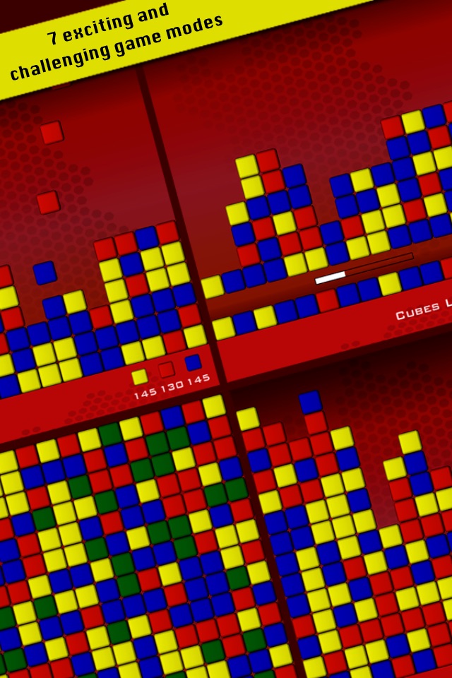 Cube Match - Collapse & Blast screenshot 2