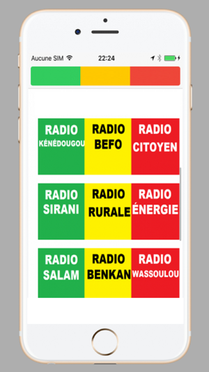 Radio Mali(圖2)-速報App