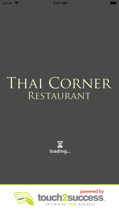 How to cancel & delete Thai Corner Nantwich from iphone & ipad 1