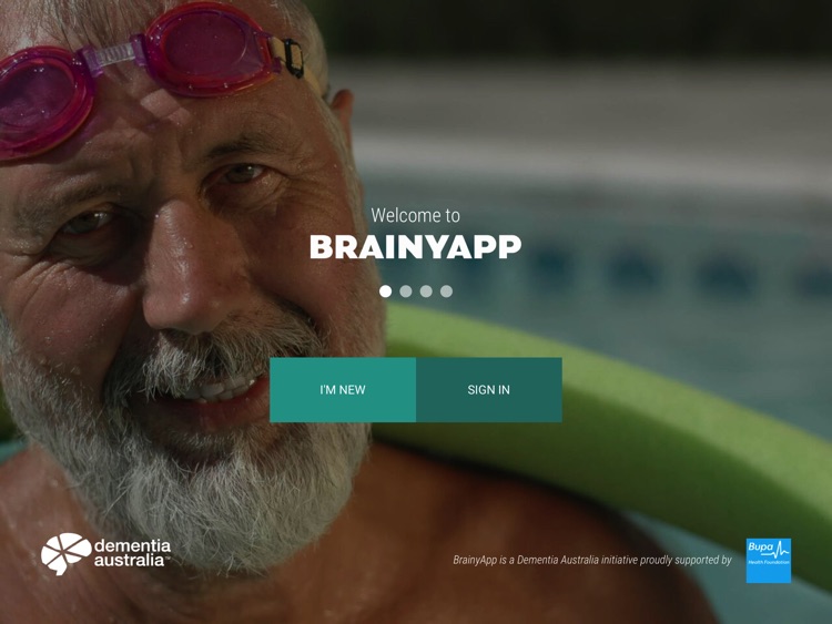 BrainyApp - Tablet