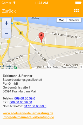 Edelmann & Partner screenshot 4