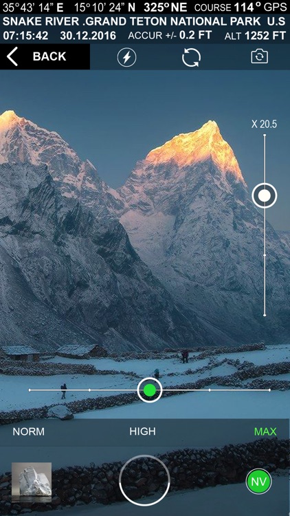 Altimeter GPS+ (Speedometer)