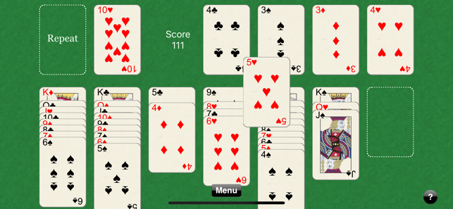 iKlondike Solitaire(圖4)-速報App