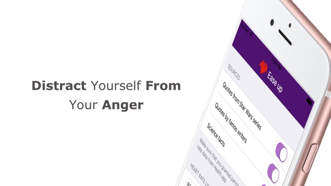 Ease Up: Anger Management Tool(圖3)-速報App