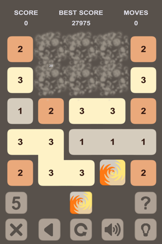 Numbers Puzzle. Get 10 screenshot 2