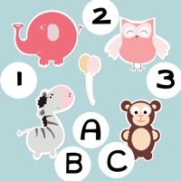 ABC123 First Count Spell GamesSmart Toddlers And Children Learn To PlayFree Educational Kids App