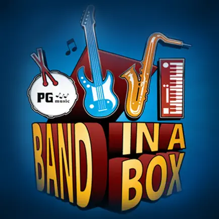 Band-in-a-Box Читы