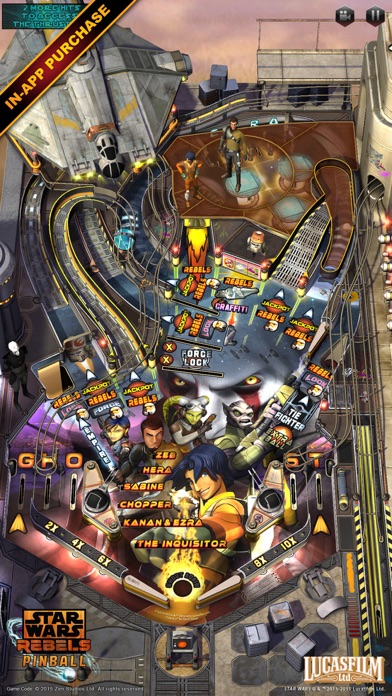 Star Wars™ Pinball 7 Star Wars™ Pinball 7