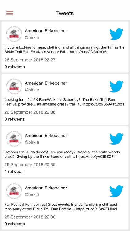 Birkie Events screenshot-4