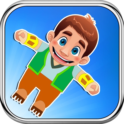 Jolly Jumper - Make Mr. Doodle Jump All The Way To The Top!!! Icon