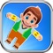 Jolly Jumper - Make Mr. Doodle Jump All The Way To The Top!!!