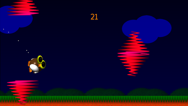 Tornado Owlie(圖1)-速報App