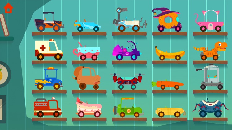Toy Cars Adventure screenshot-7