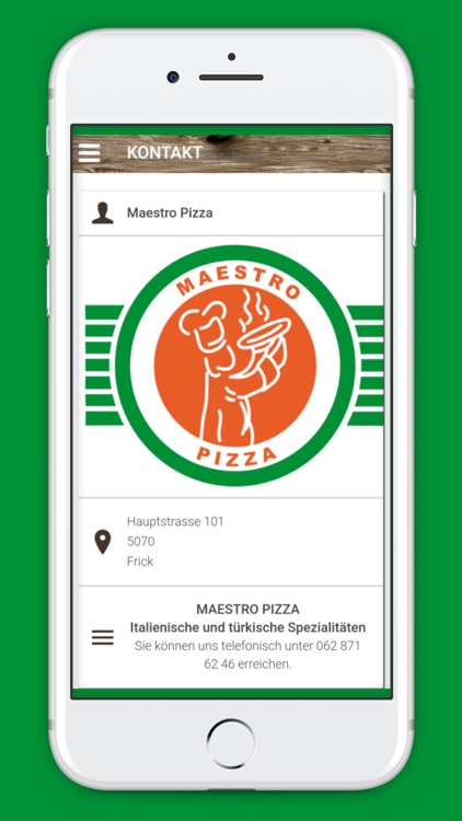 Maestro Pizza App screenshot-3