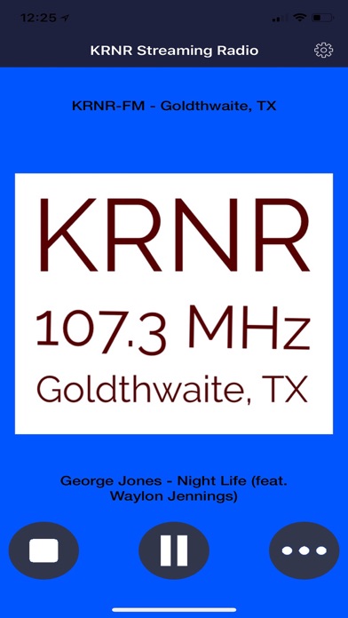 KRNR Streaming Radio screenshot 2
