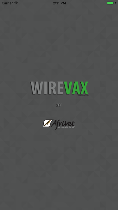 How to cancel & delete WireVAX Vaccination Scheduler from iphone & ipad 1