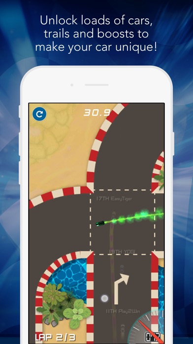 Race Stars: Online Racing Game screenshot 3