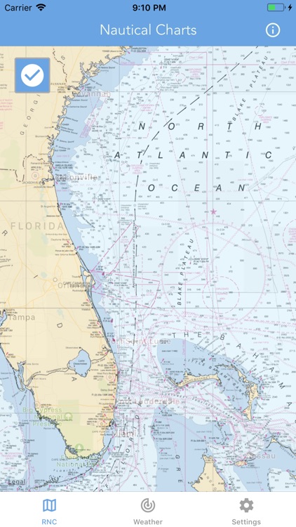 Nautical Charts & Maps screenshot-3