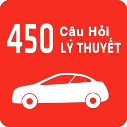 Lý thuyết thi lái xe (450 câu)