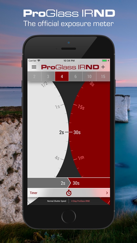【图】LEE Filters – ProGlass IRND(截图1) 【图】LEE Filters – ProGlass IRND(截图1)