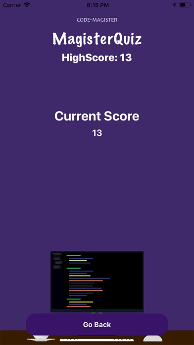 MagisterQuiz screenshot 4