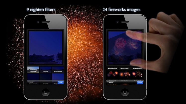 Fireworks FX screenshot-4