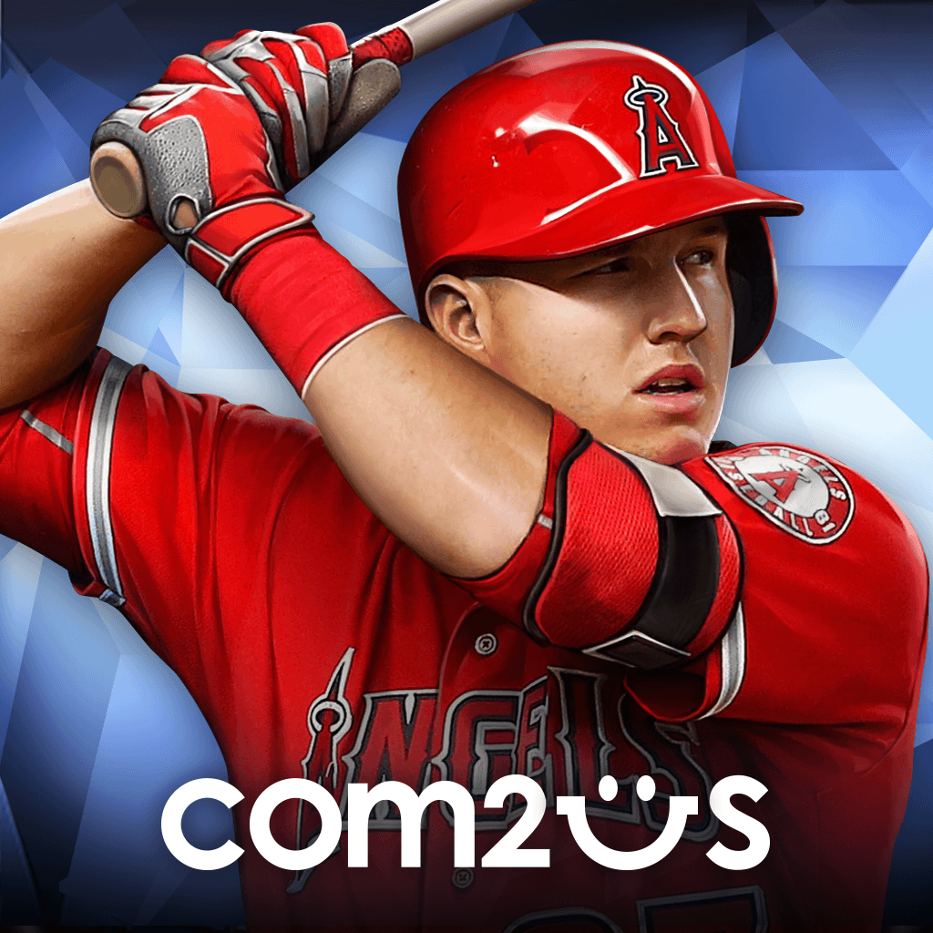 MLB 9 Innings 18 App Icon