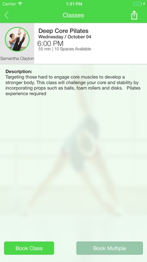 Motiv Fitness & Pilates(圖4)-速報App