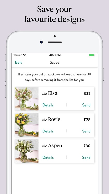 Bloom & Wild - Flowers & Gifts screenshot-8