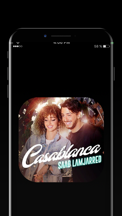 Saad Lamjarred - CASABLANCA screenshot 3