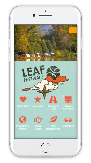 LEAF Community Arts(圖1)-速報App