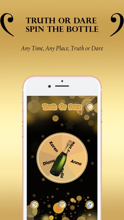 Truth Or Dare Game