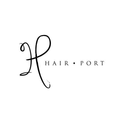 Hair Port Salon icon