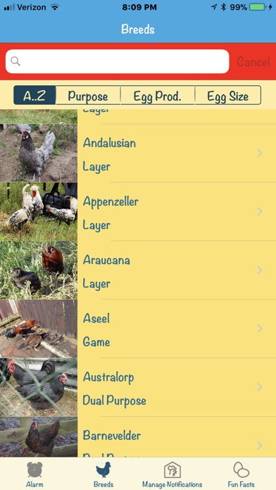 ChickenSaverPlus screenshot 2