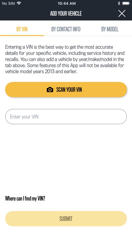 Jeep Vehicle Info screenshot-3