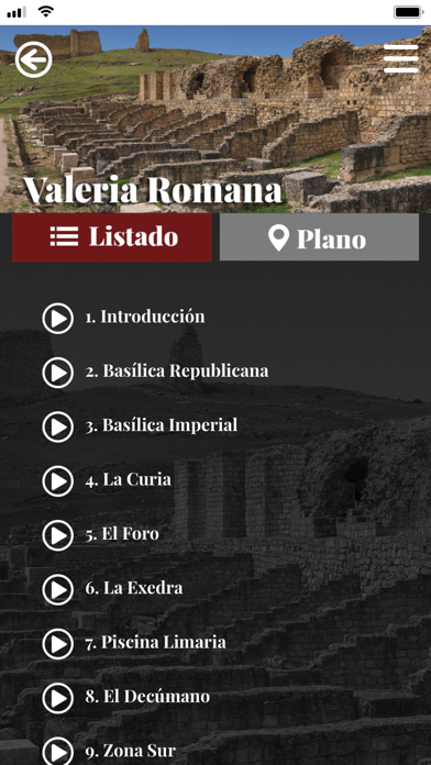 Visita Valeria screenshot 4