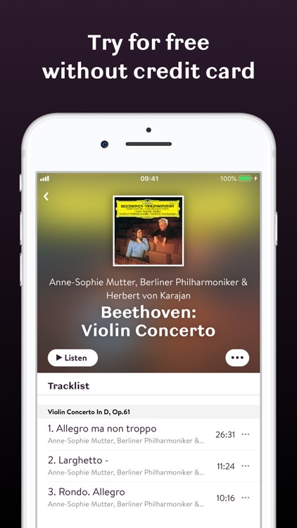 Primephonic - Classical Music screenshot-8