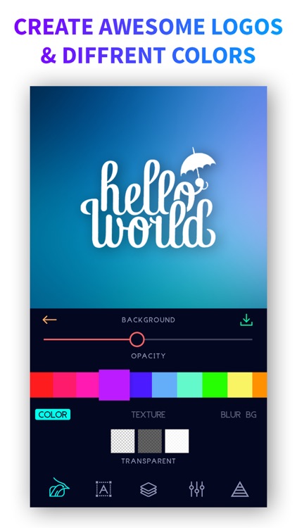 Logo Maker - poster Creator