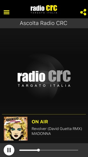 RADIO C.R.C. Targato Italia(圖3)-速報App