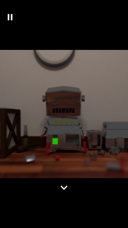 EscapeGame -Robot-