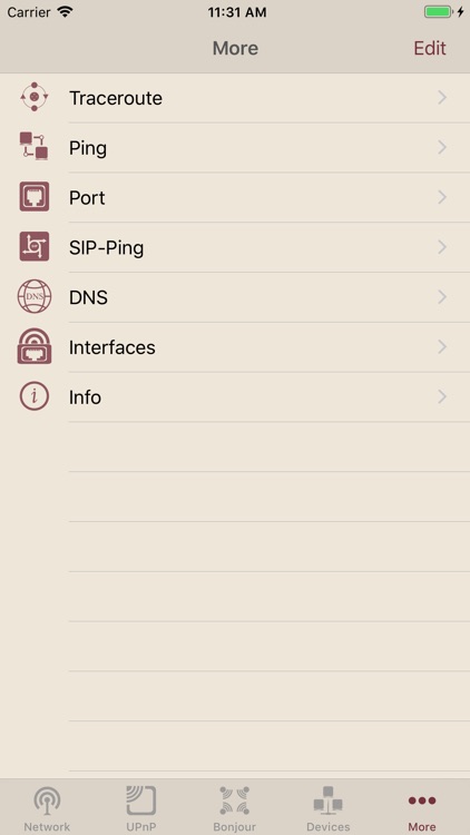 NetTools Pro screenshot-3