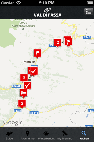 Val di Fassa Travel Guide screenshot 4