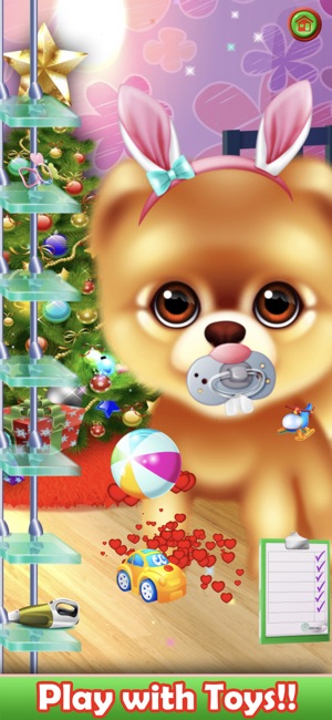 Pet Puppy Nursery Time(圖8)-速報App